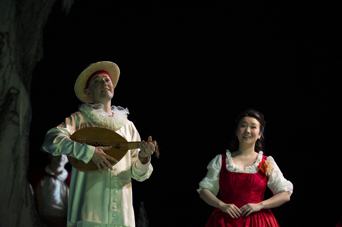 Opera di Roma tweet media