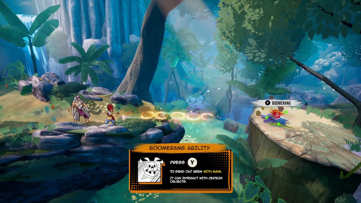 1) A Fighter’s Nova: Mindara de <a href="/badrezgames/">BadRez Games 🥊 Follow us on Kickstarter</a>. Un híbrido entre RPG y juego de lucha que se abrirá para financiación dentro de poco en Kickstarter pero apunta maneras. Eso sí, aún le queda bastante por delante, así que habrá que tener paciencia. youtu.be/ZUbqErrc8io?si…