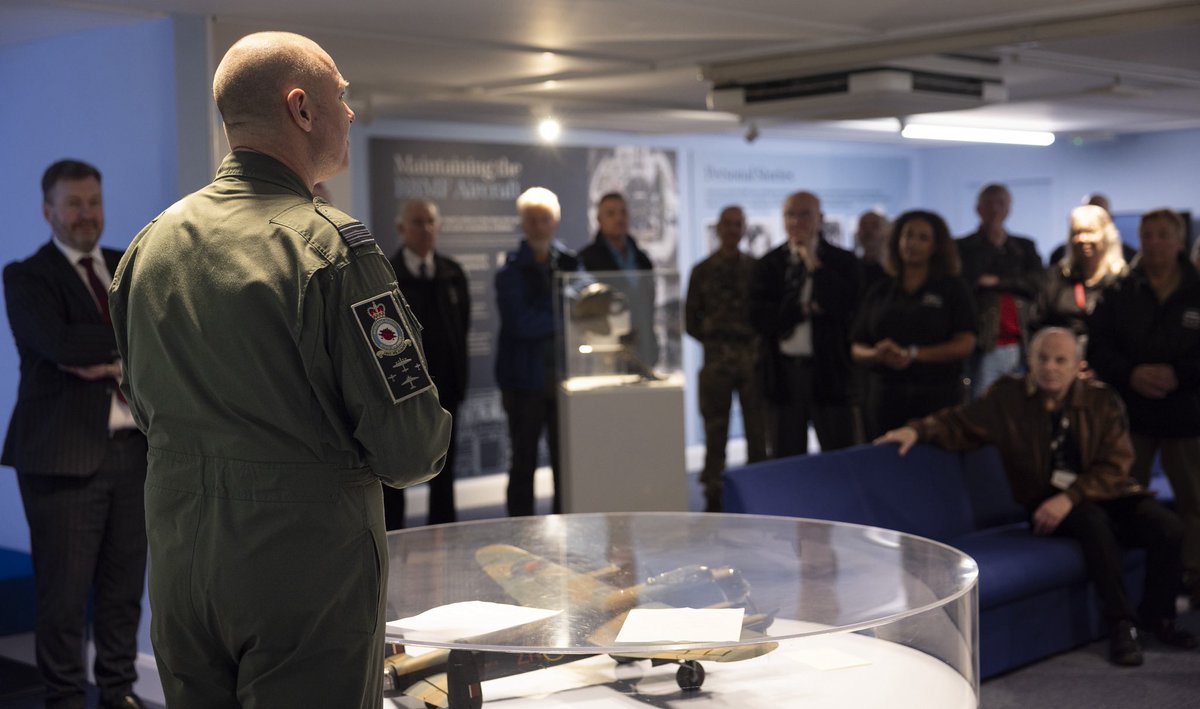 RAF BBMF tweet media