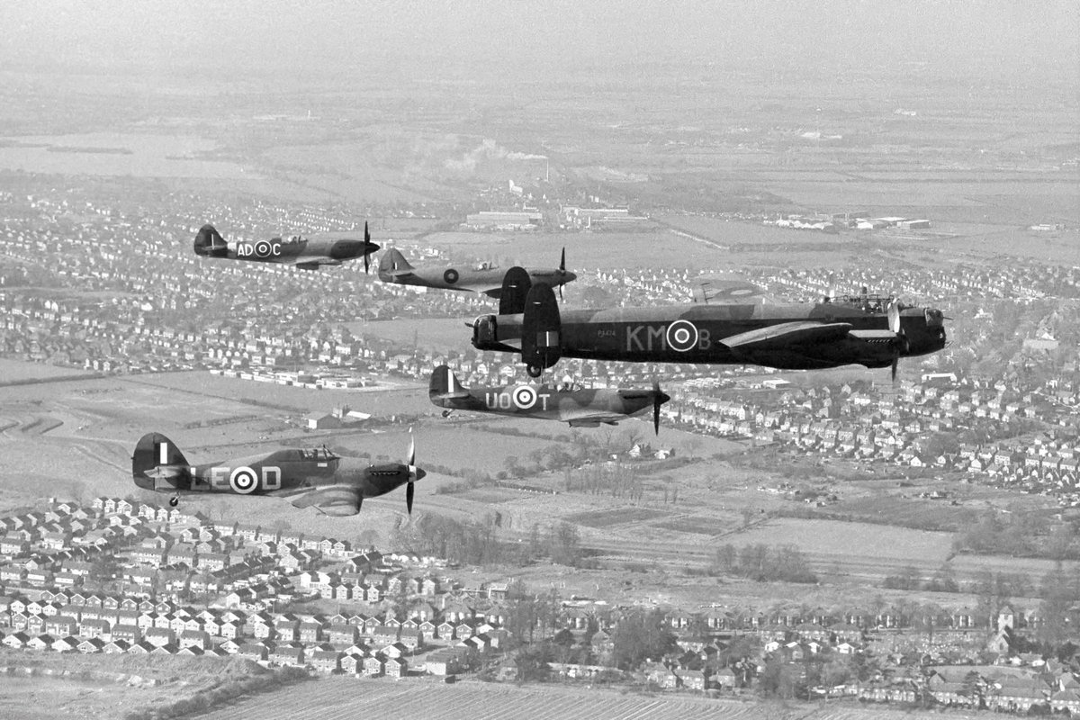 RAF BBMF tweet media