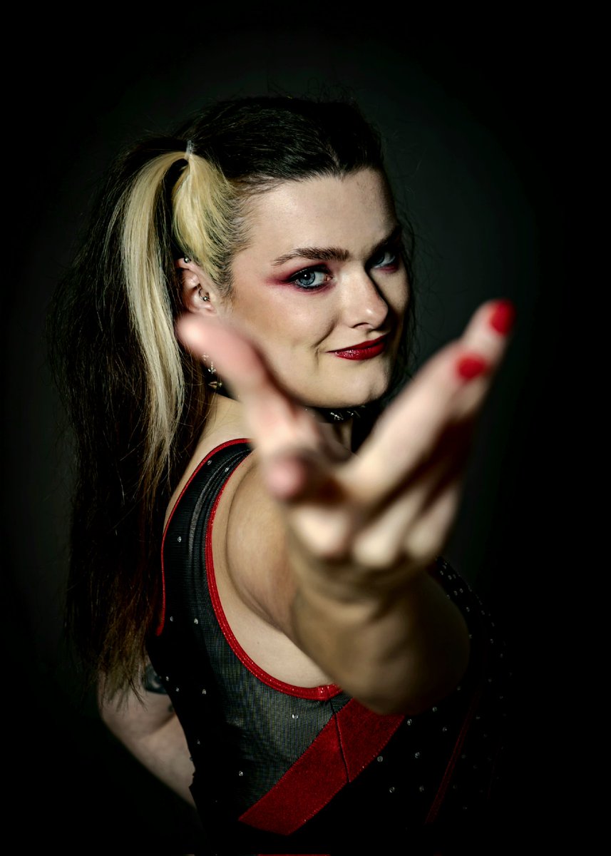SlamWres's tweet photo. GET READY ▶️ Stockholm SLAM! II #prowrestling show at Telefonfabriken, March 7 will see Ireland's ferocious female firebrand Kat Von Kay 🇮🇪 in action‼️

Tickets for the whole family now available for next Saturday in #Stockholm 🎫🎟️
https://t.co/hhEFCoAT13

#WomensWrestling https://t.co/HCgAI3RdIp