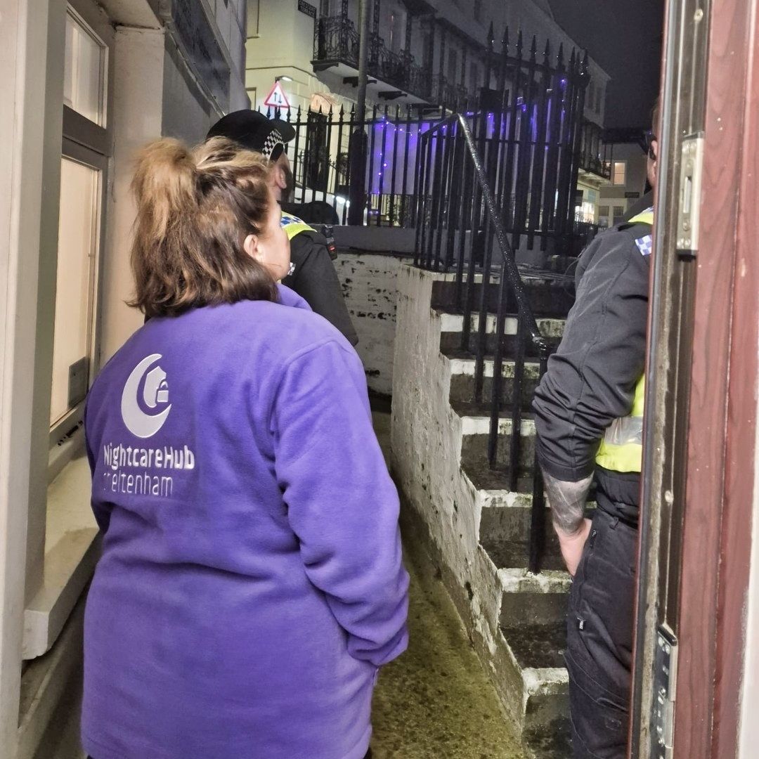 Cheltenham Guardians Safeguarding Team tweet media