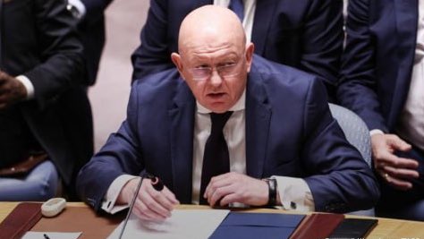 Today, I saw russian statements regarding the joint US-Israeli operation against Iran, in which russia's representative to the UN Security Council, Nebenzia, called the actions of the US and Israel "a betrayal of diplomacy" and "a stab in the back of Iran," emphasizing that this