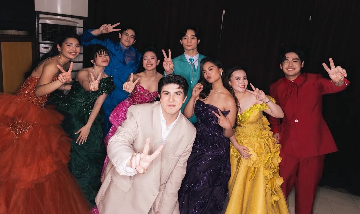 LELQUIN SIGHTINGS 🥹💜