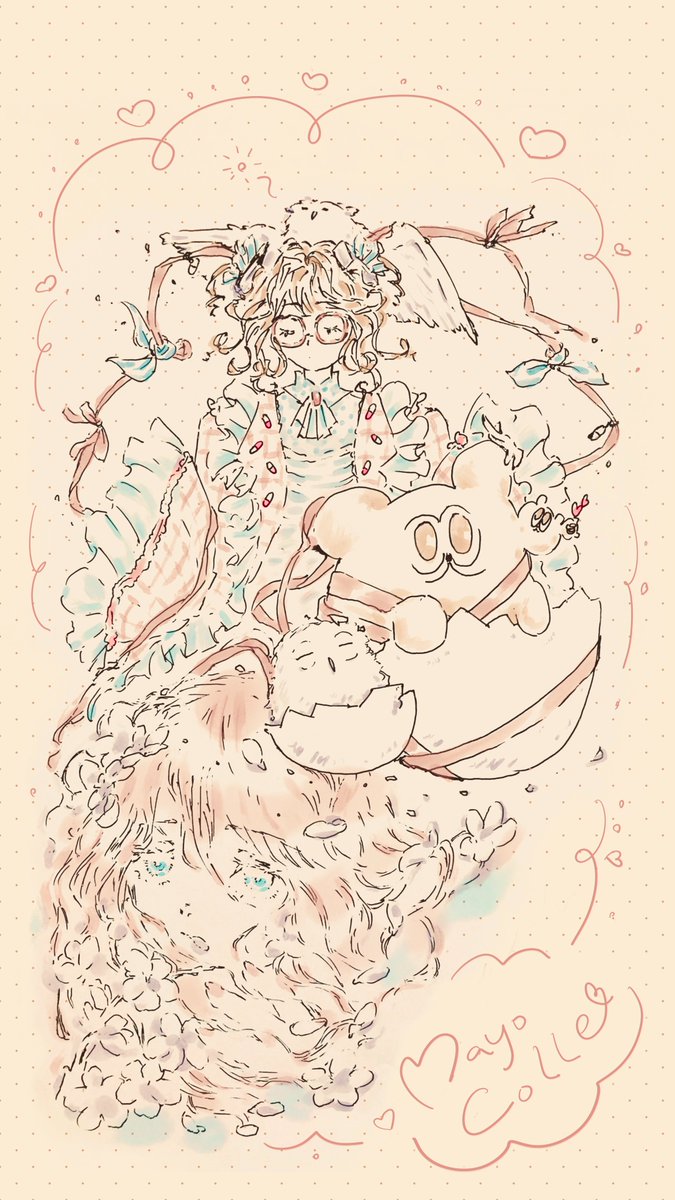 MayoColle's tweet photo. 🫧Wallpaper in March🫧
▽Download from here▽ https://t.co/RZhsbwEqQY