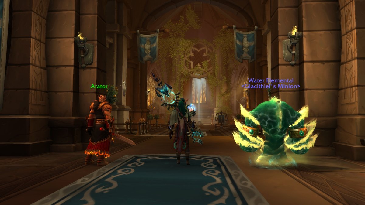 World of Warcraft es la demostración viva de que:
Dirección Artística >>>>>>>>>> Gráficos