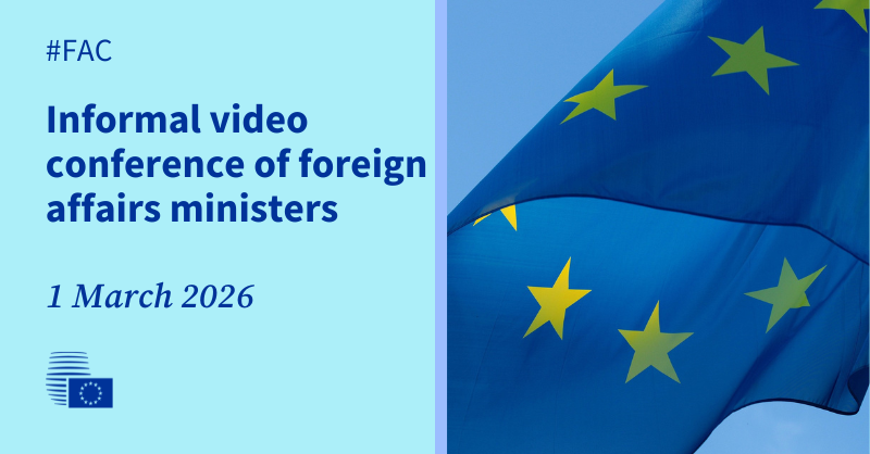 EU Council Press tweet media