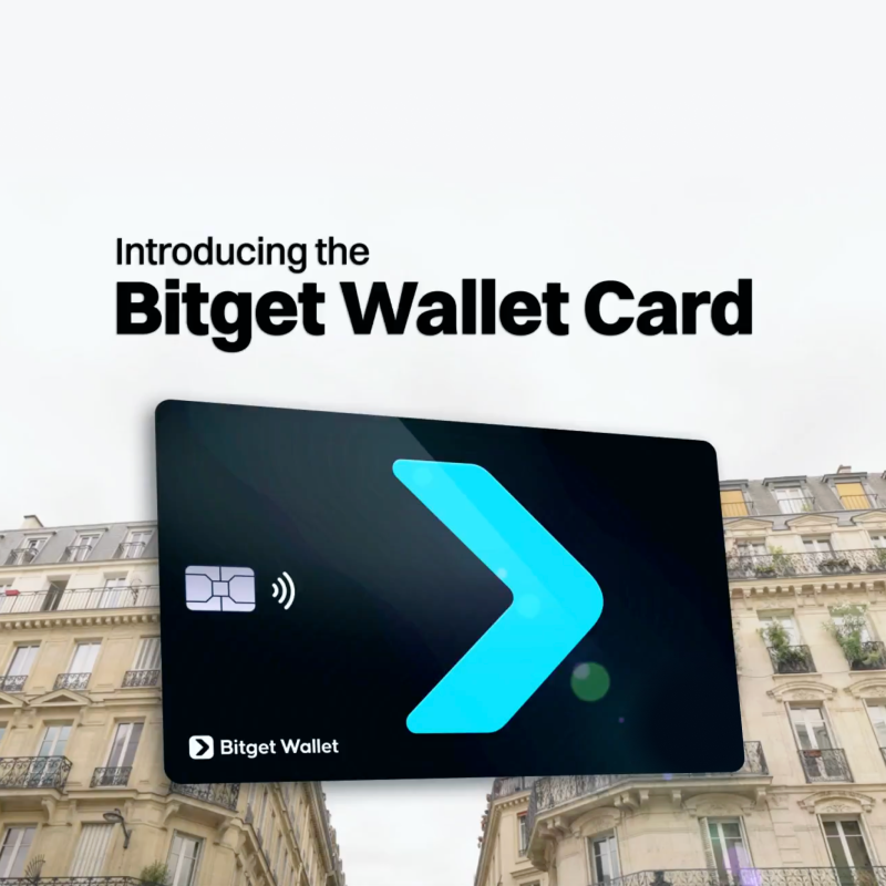 Bitget Wallet 🩵 tweet media