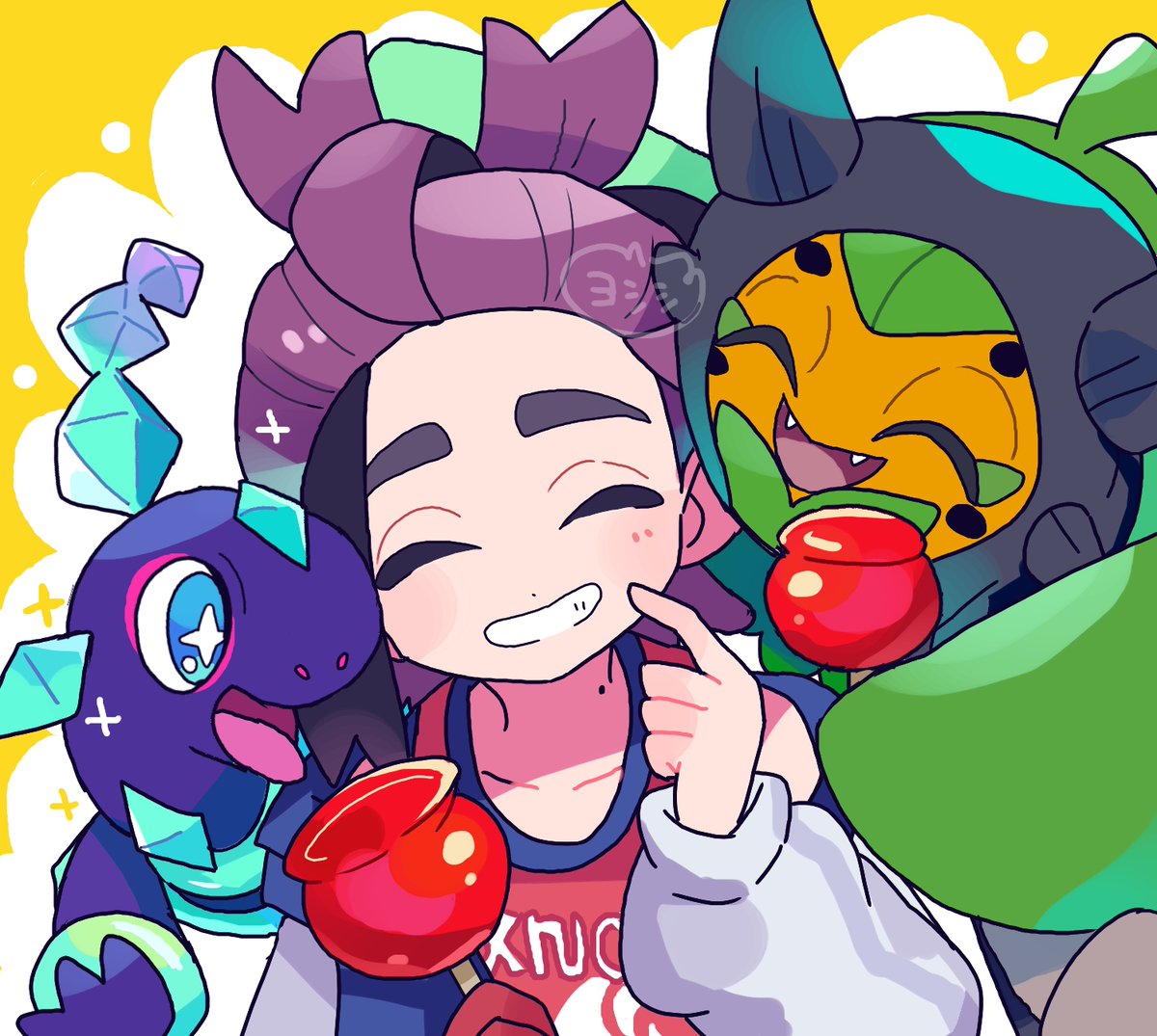 ヨシシ☆ tweet media