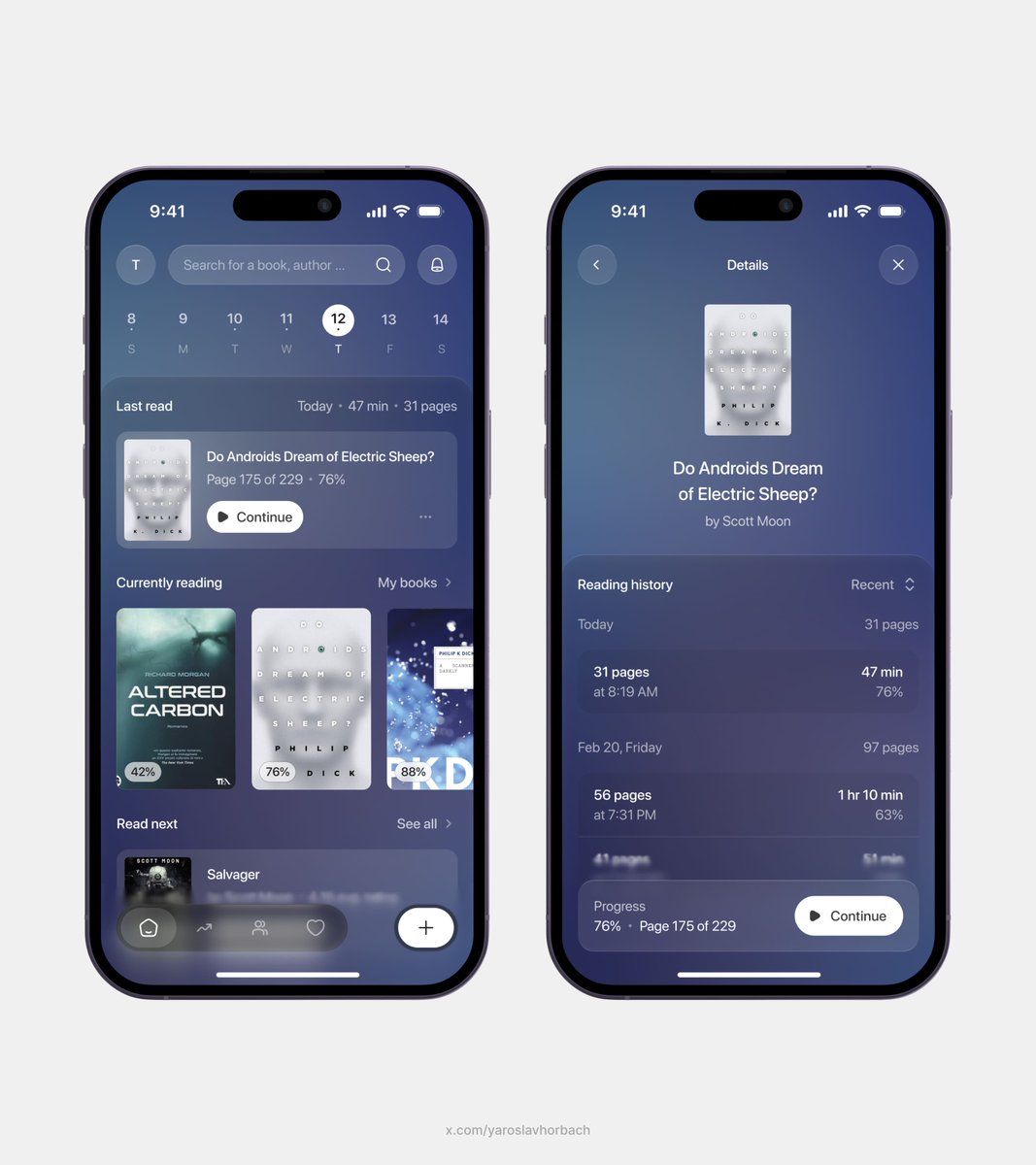 Yaroslav H. tweet media