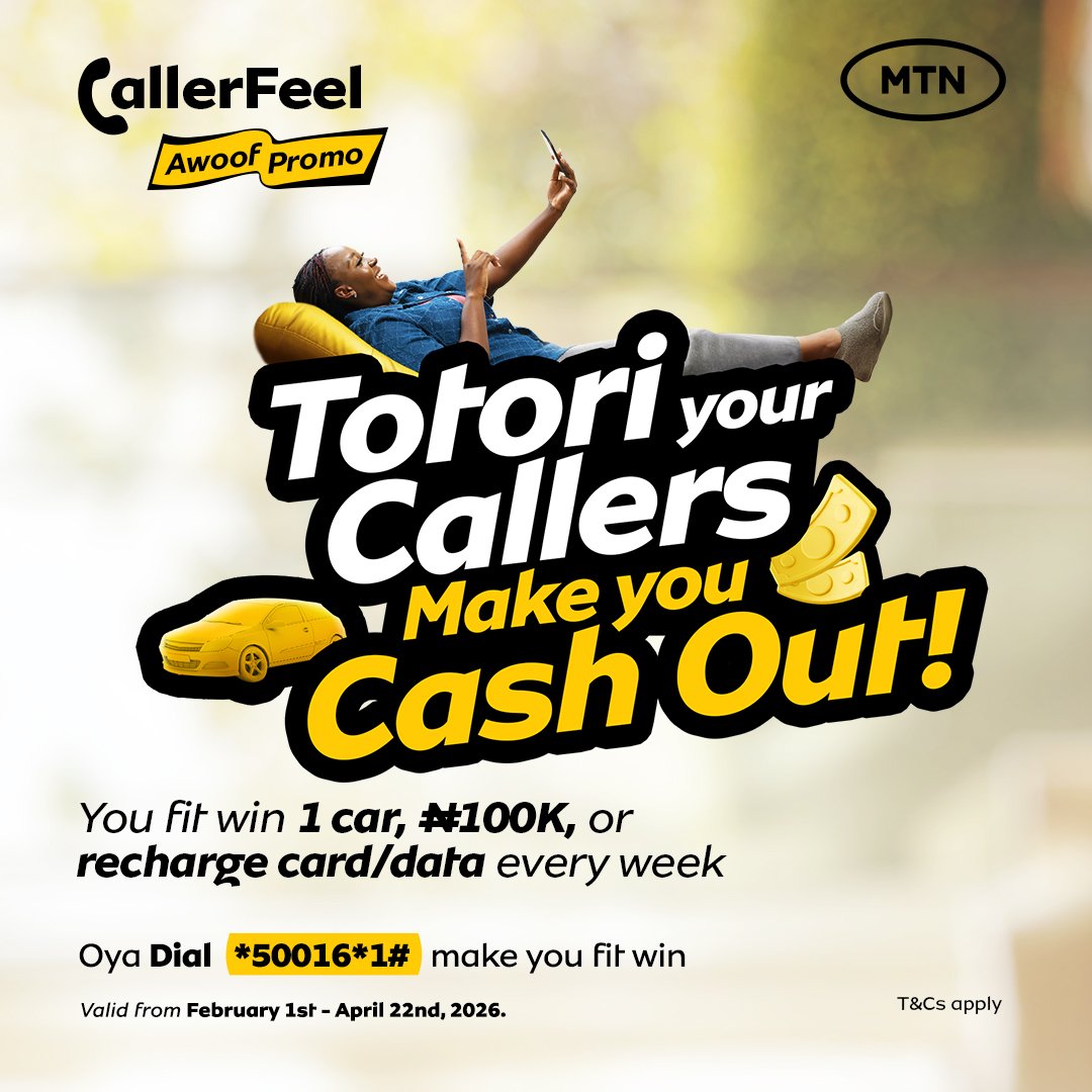 MTN Nigeria tweet media