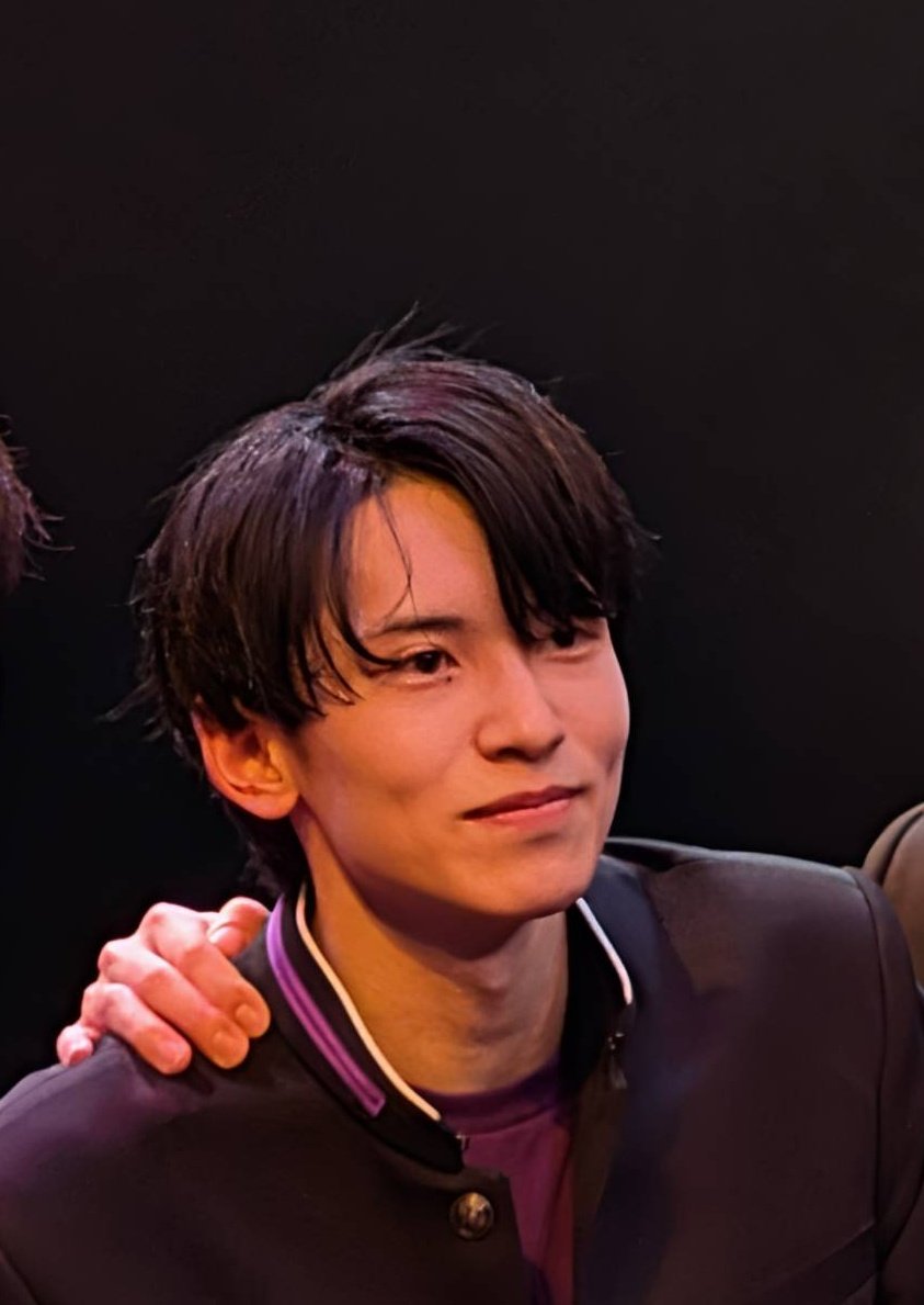 itsuki72O's tweet photo. 今日観に行ってたんですけど、めっちゃ やまなかいつきさん じゃないですか…………………？笑 https://t.co/T6at8cw80X