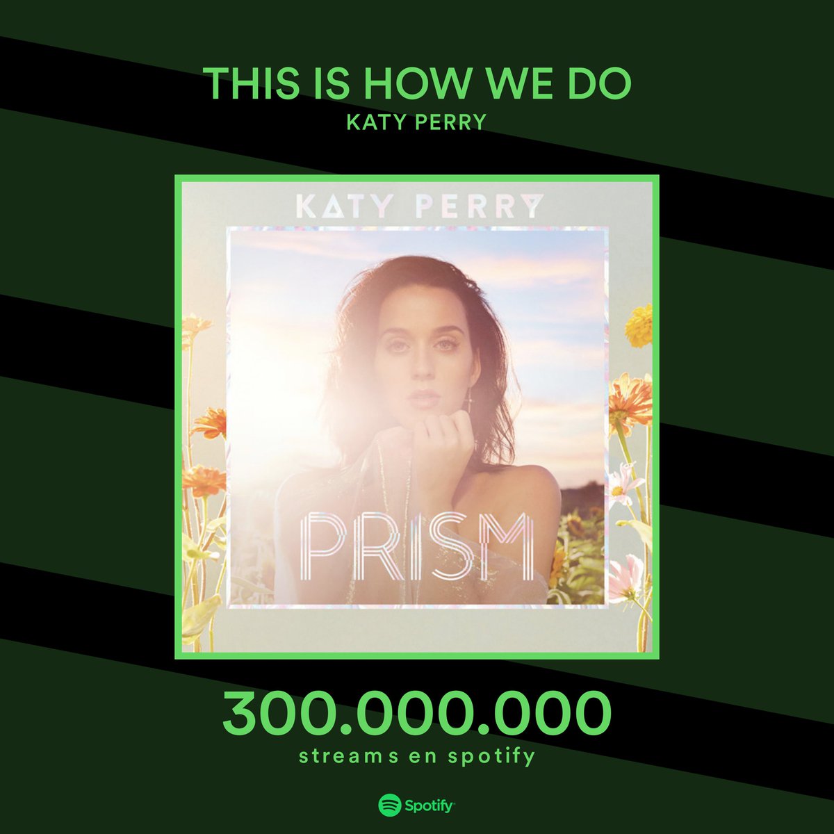 KATY PERRY SPAIN tweet media