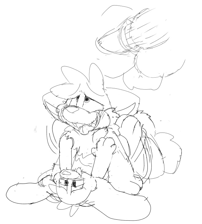 LewdyPanderpArt🎨🔞 tweet media