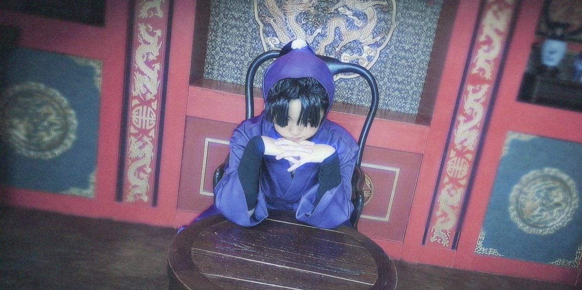 botantyan_12's tweet photo. 🥷🥚 Cosplay

『マフィアな潮江文次郎』

#ハコアムオフたまオンリー
#オフたま https://t.co/YTZRF0o0jx