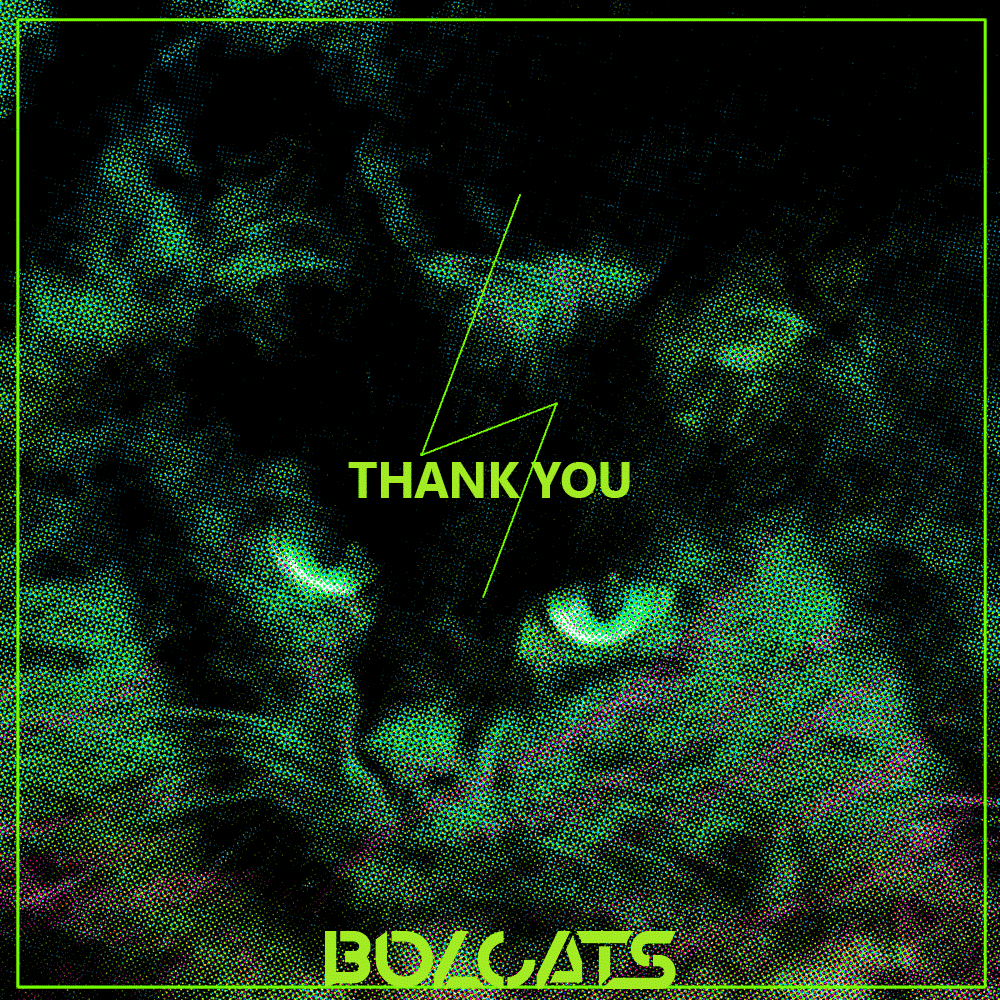 2026/2/28-03/01
『にゃ～トギャラリー』at SHOP AND GALLERY 618
大盛り上がりの内に無事終了したようです！

現地へ行かれた方やBOLCATSアイテムを見てくれた方、そして企画運営及びギャラリーの方々皆様に感謝申し上げます！

2日間ありがとうございましたー⚡🐈