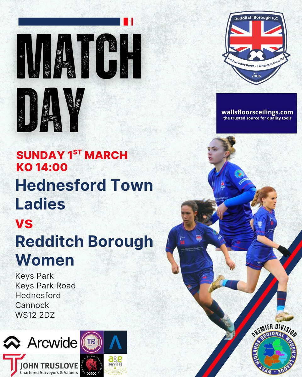 Redditch Borough F.C. tweet media