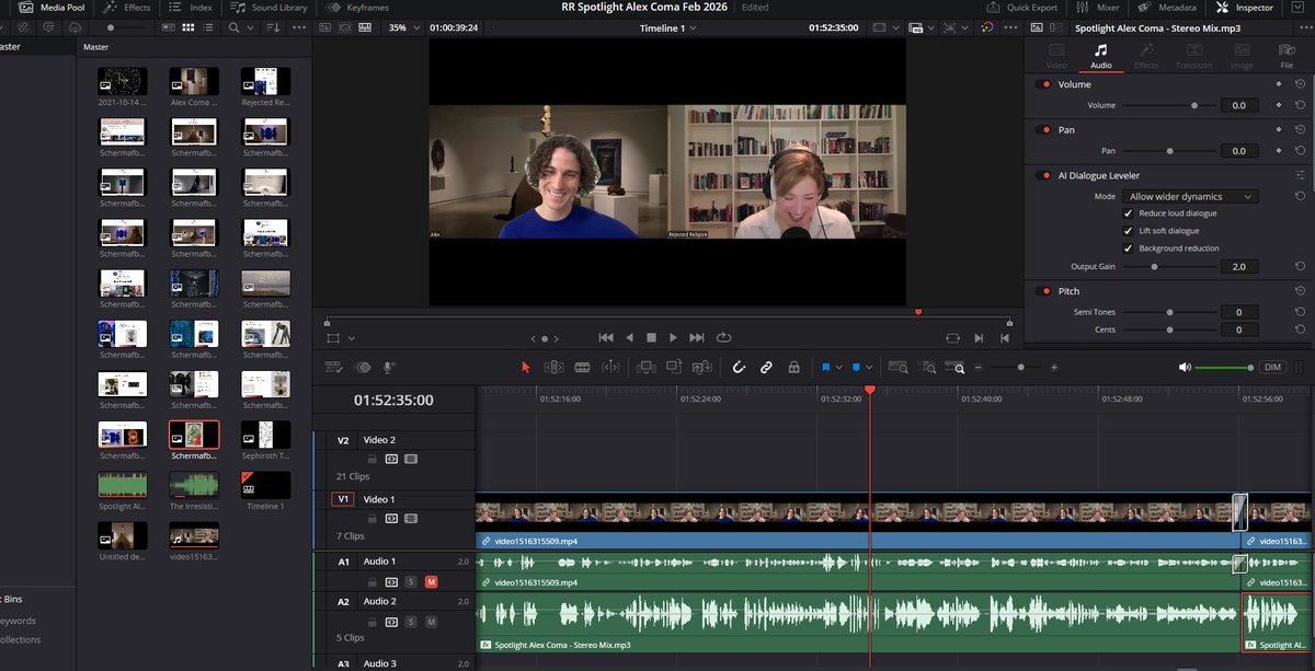 Rejected Religion tweet media