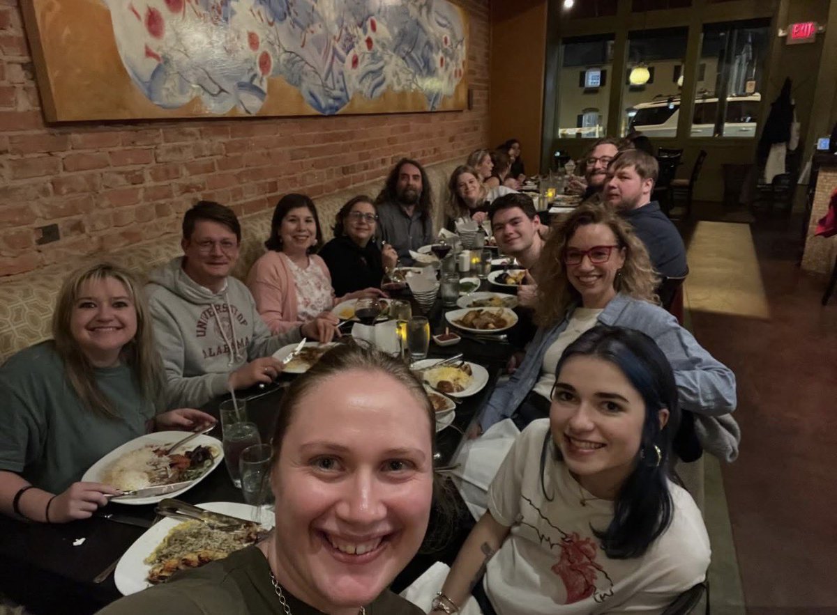 UA Dept. of REL tweet media