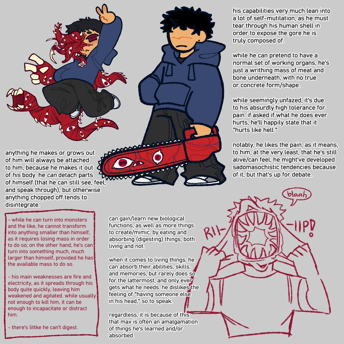 ozzie (comms open) tweet media