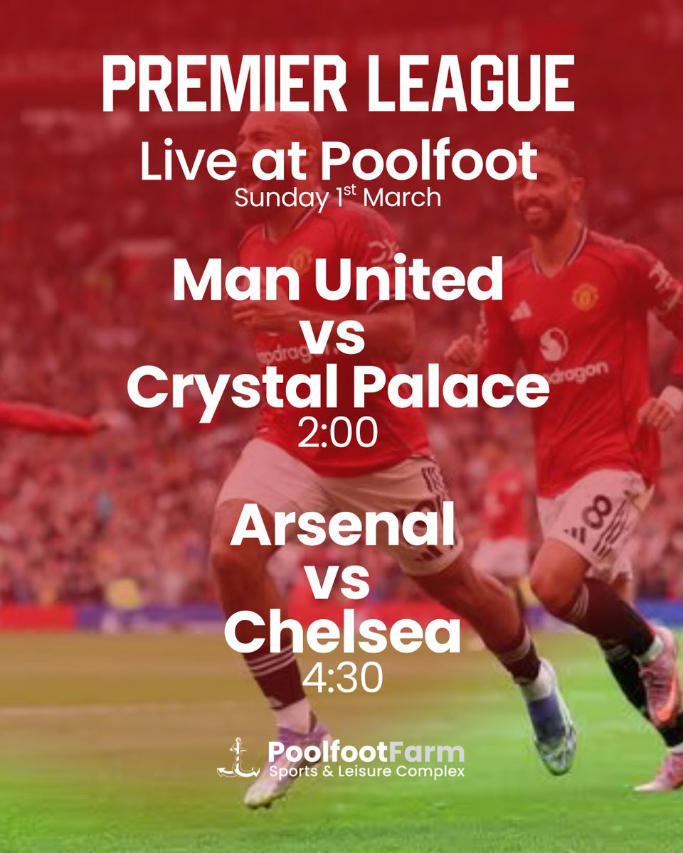 Poolfoot Farm tweet media