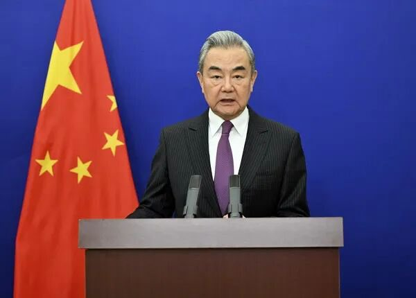 Chinese Foreign Minister Wang Yi, in a phone call with his Russian counterpart Sergey Lavrov:

"It is unacceptable for the United States and Israel to launch strikes against Iran during the Iranian-American negotiations.

The assassination of the leader of a sovereign state in