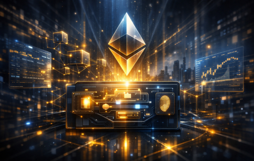 UsefCrypto's tweet photo. Vitalik introduces EIP-8141 — a major step toward full Account Abstraction.

Smarter wallets.
Atomic transactions.
Native multisig.
More flexible gas models.
If implemented, this could quietly redefine how users interact with Ethereum.
$ETH
#Ethereum #Crypto #Blockchain https://t.co/14OnE6Kg4S
