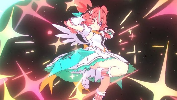 Timely Aria 🩷✨M3W1 tweet media