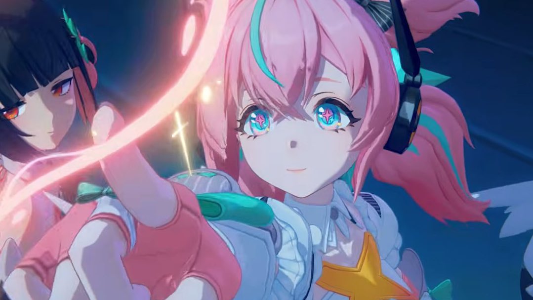 Timely Aria 🩷✨M3W1 tweet media