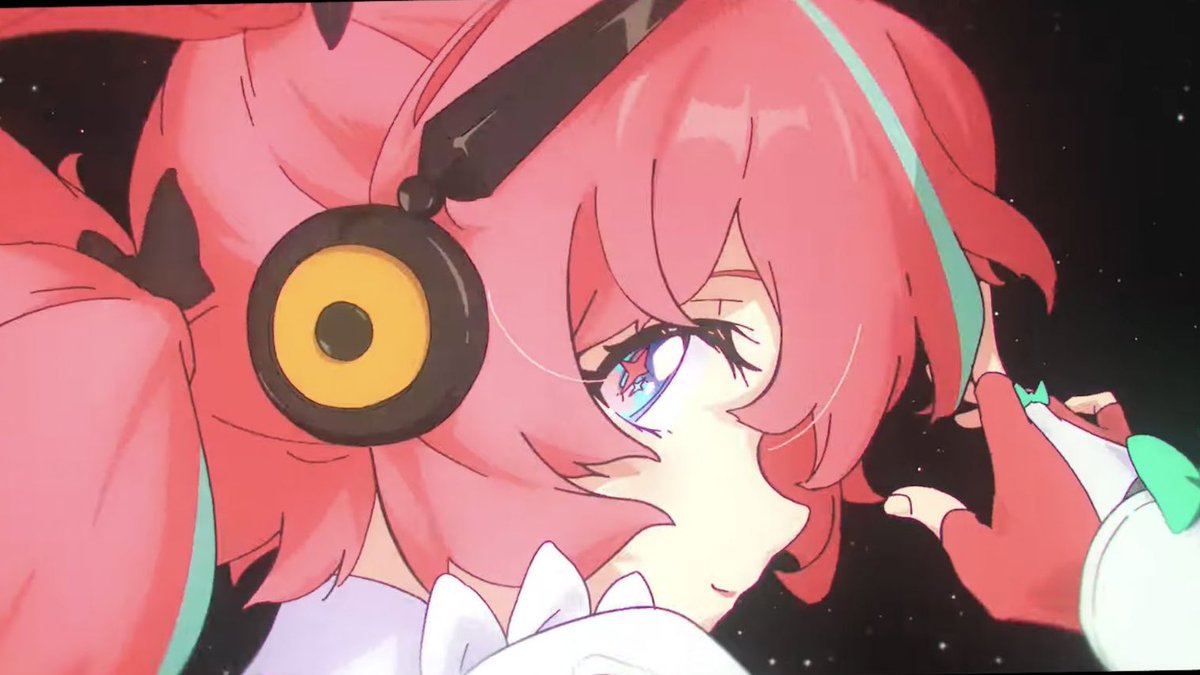 Timely Aria 🩷✨M3W1 tweet media