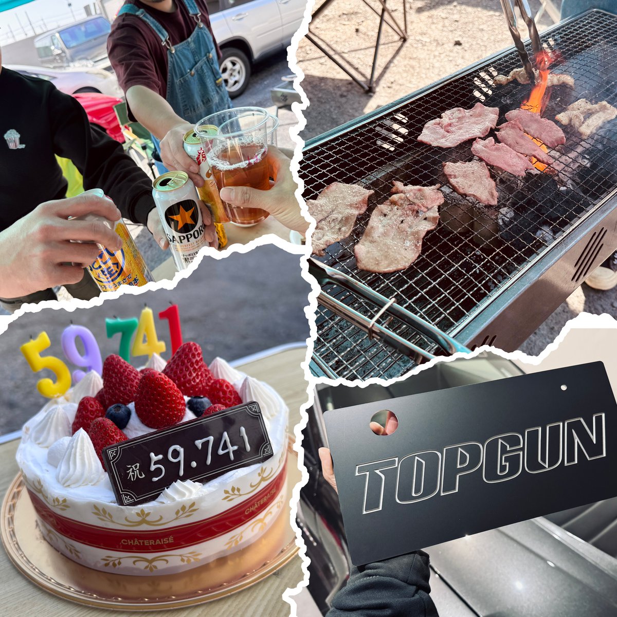 ぱせり。 tweet media