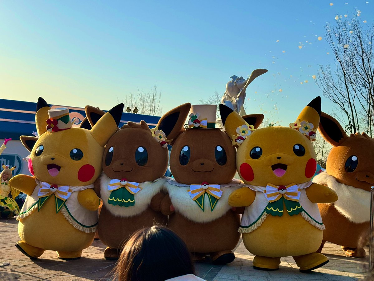 ぴかちょ tweet media