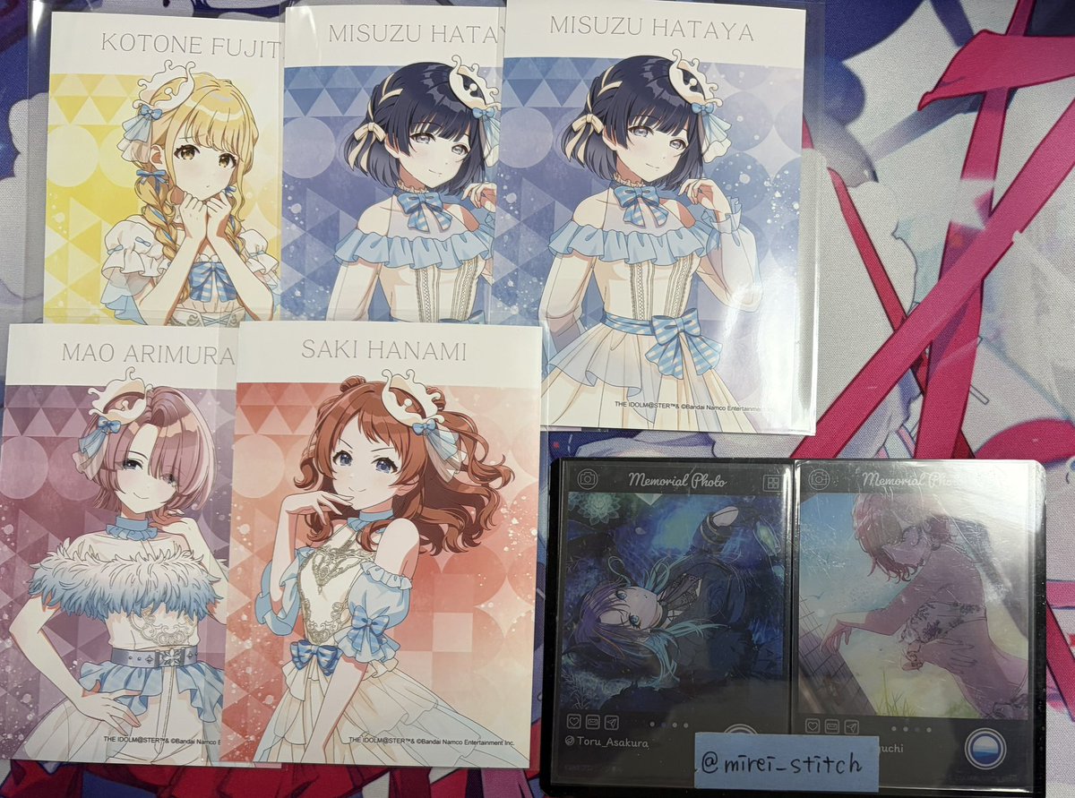 みれい@取引垢　リトリン必読 tweet media