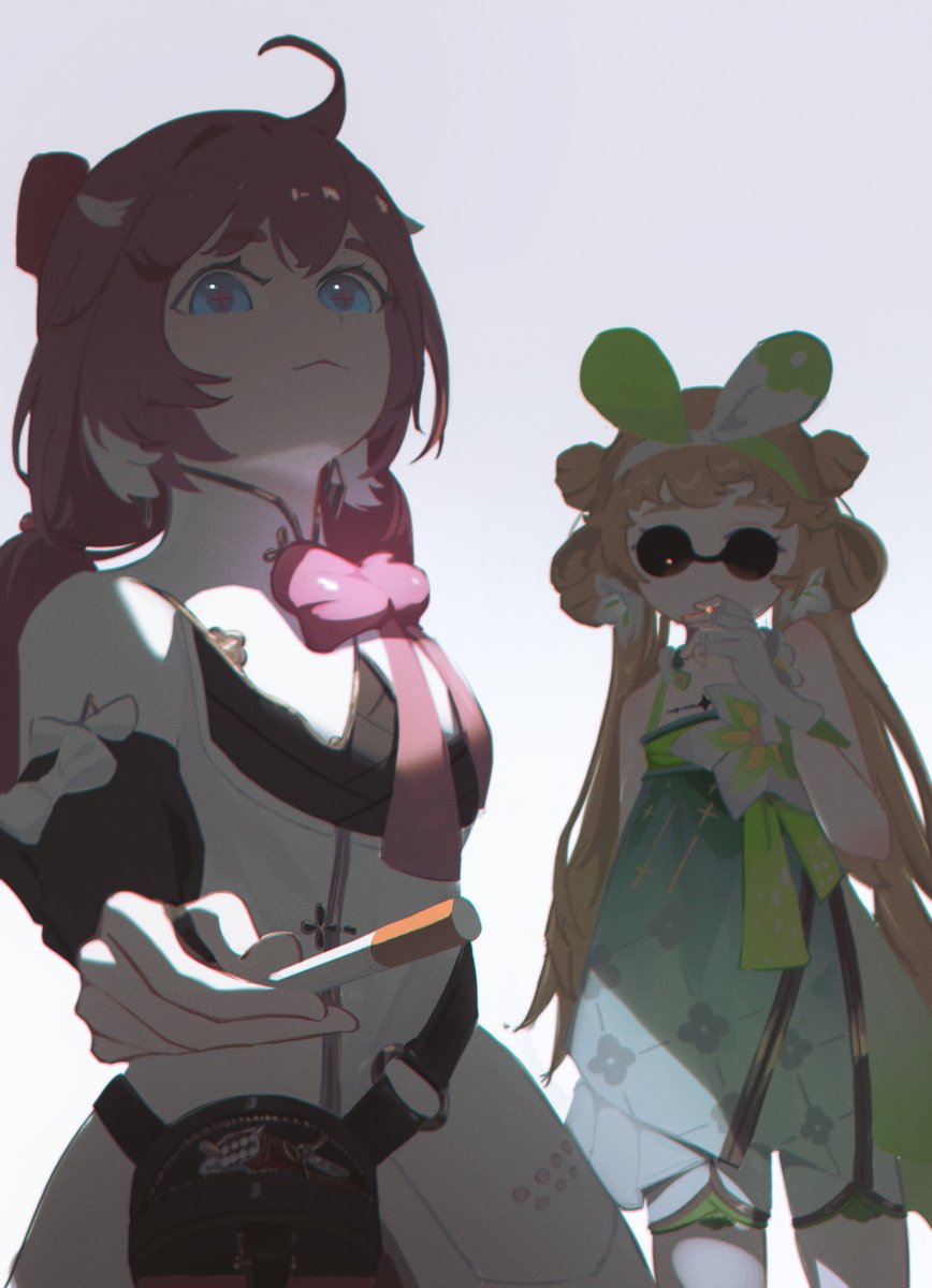 安可  维里奈
#WutheringWaves📷📷 #Wuwafanart