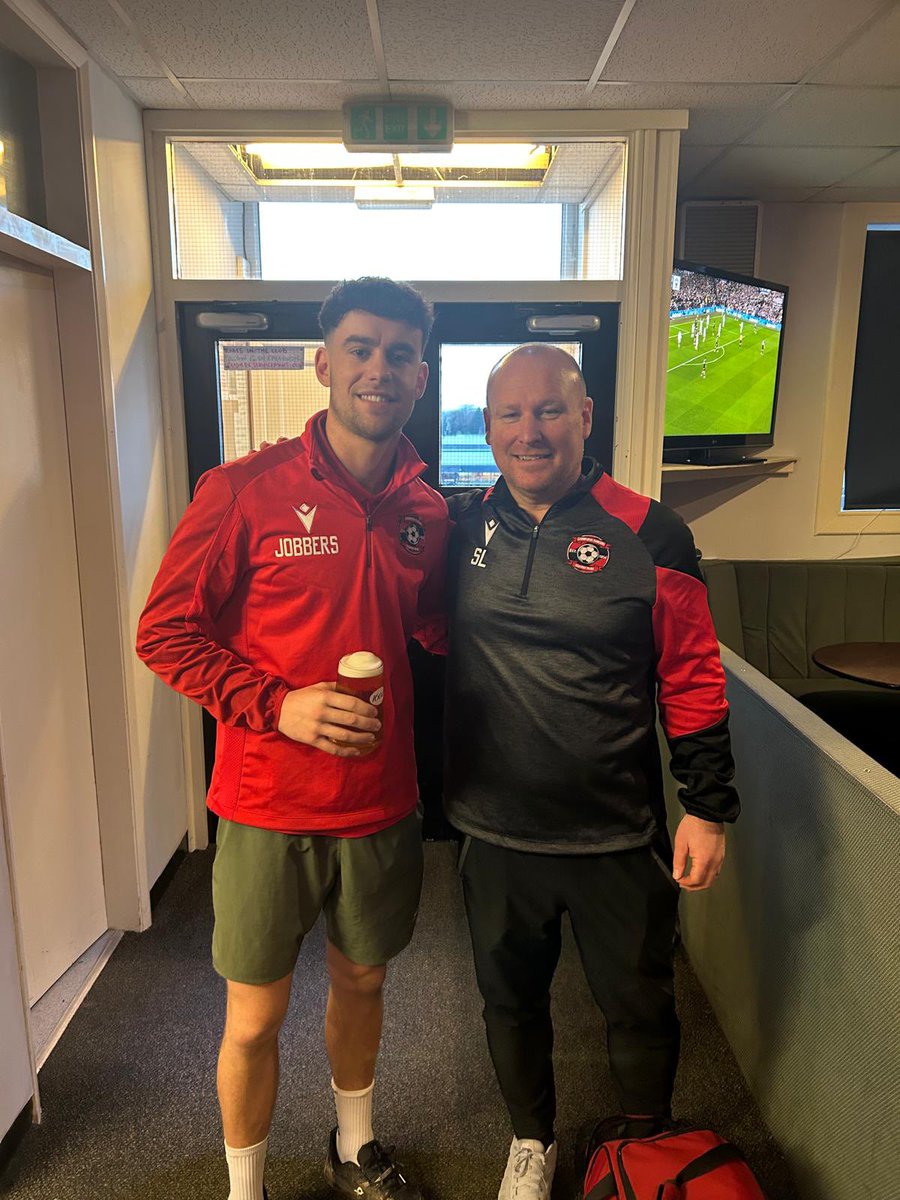 Carnforth Rangers FC tweet media