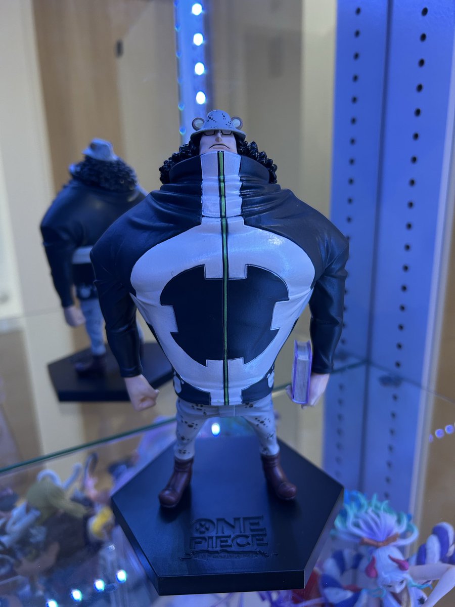 ワンピース DX王下七武海フィギュアvol.4 バーソロミュー・くま 多くを