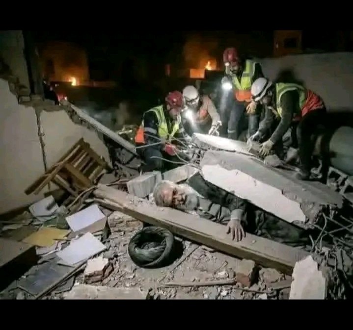 Why's Putin not doing or saying something concerning his Iranian friends. Has he abandoned them or coiled his tail for fear of Israel and the US? Ayatollah Ali Khamenei dead