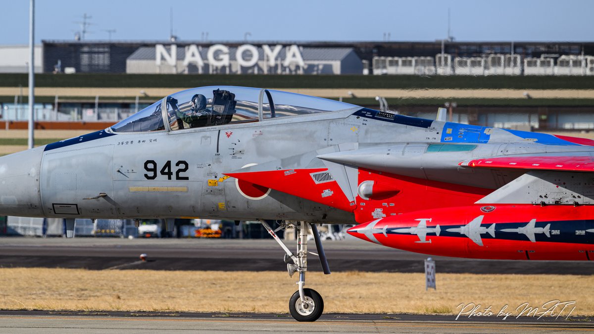 MITK235's tweet photo. 地元の航空祭へ！
天気も良くて大盛況でした😁
#小牧基地航空祭 https://t.co/uJ29hDrwjt