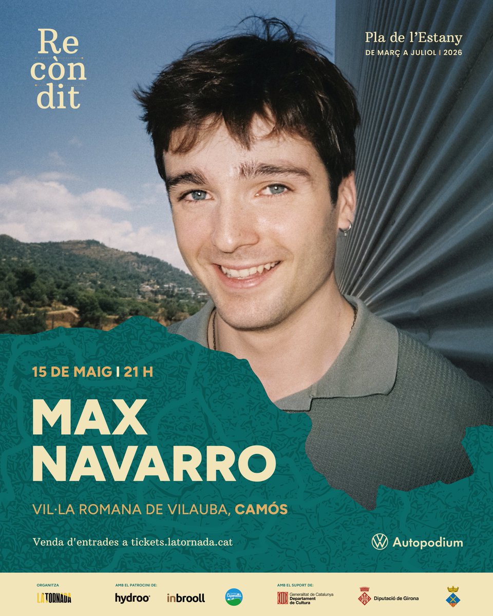 Recòndit tweet media