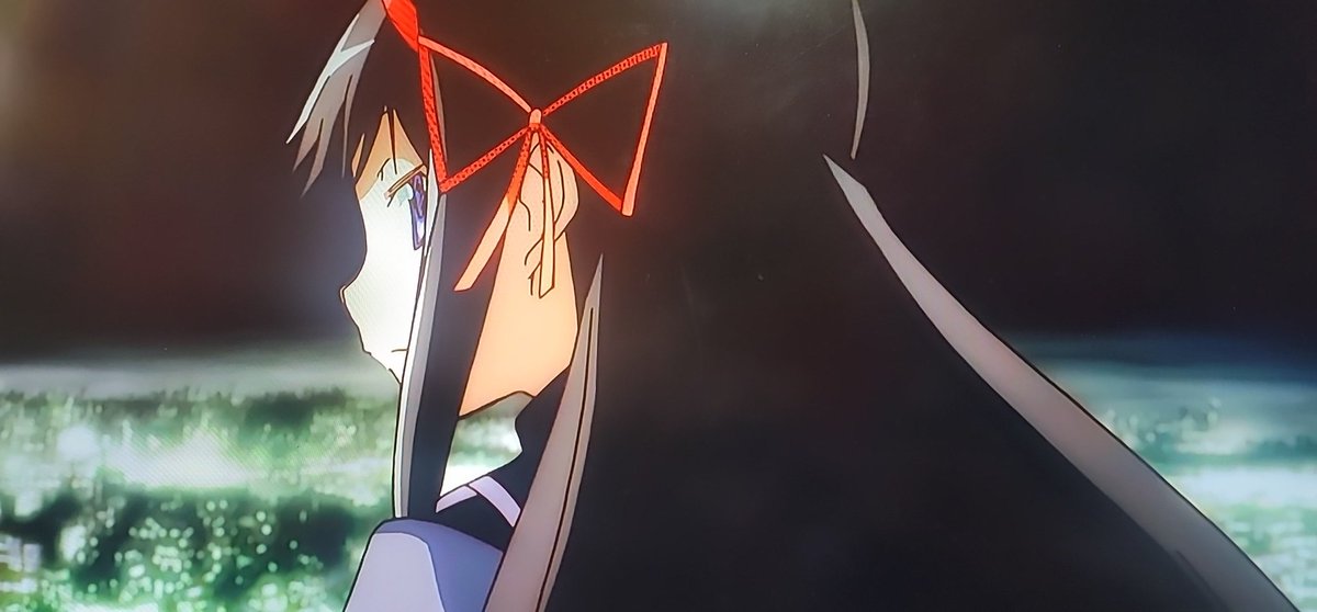 こん🌃✨🌙✨🌛ほむらちゃん🖤💕🖤💕🖤❣️🎀 先程🏡に到達ですわ