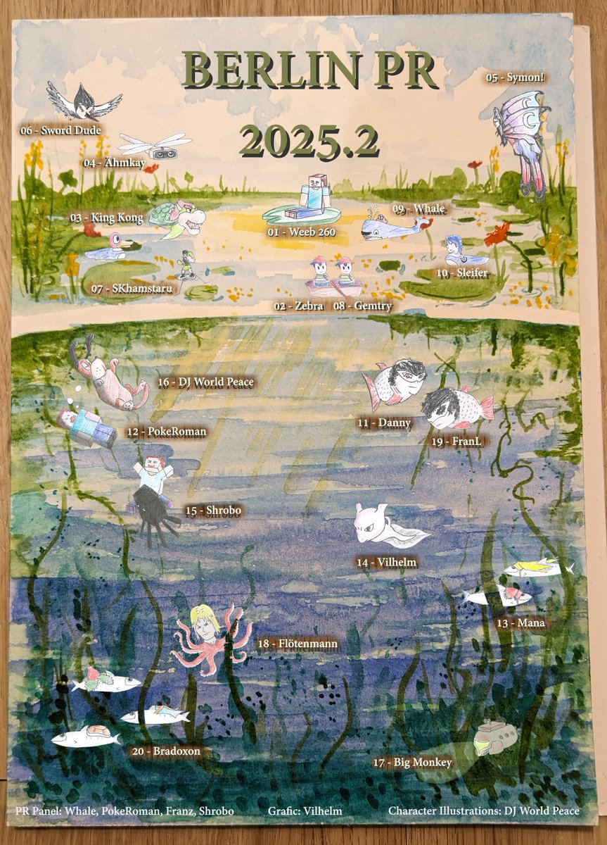 Berlin Smash Ultimate tweet media