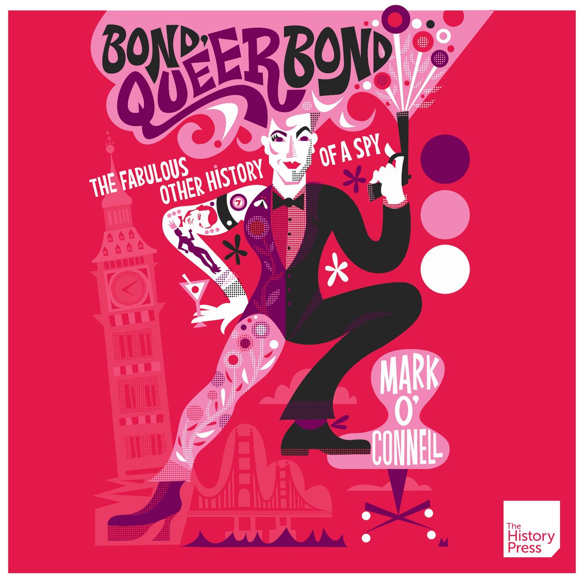 MARK O'CONNELL - Writer, Author, Bond fan tweet media