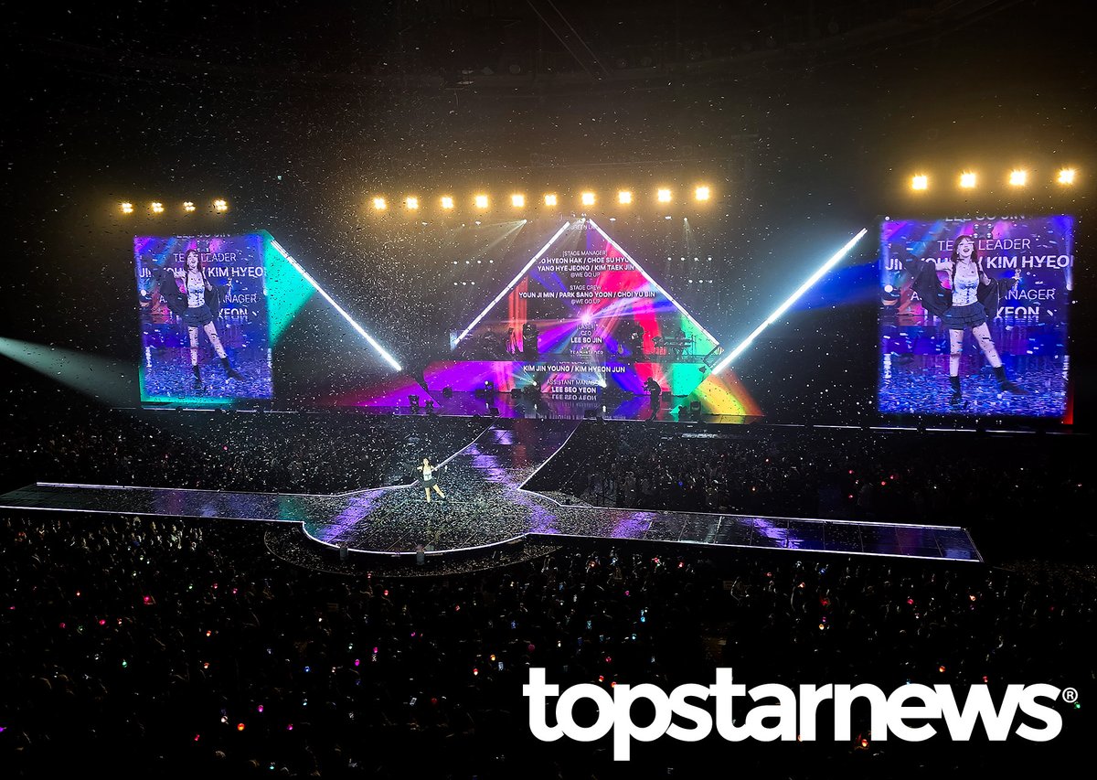 레드벨벳 웬디, “투어의 마지막 챕터를 황홀로 채웠다”…‘W:EALIVE’ 앙코르로 증명한 ‘시그니처 라이브’ #웬디 #WENDY #WEALIVE #WENDY_WORLDTOUR_ENCORE #앙콘 #콘서트 topstarnews.net/news/articleVi… <- Original Photo