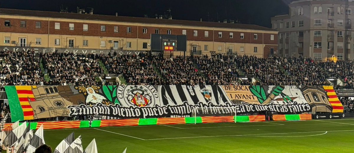 Defend Castellón ⚒️ tweet media