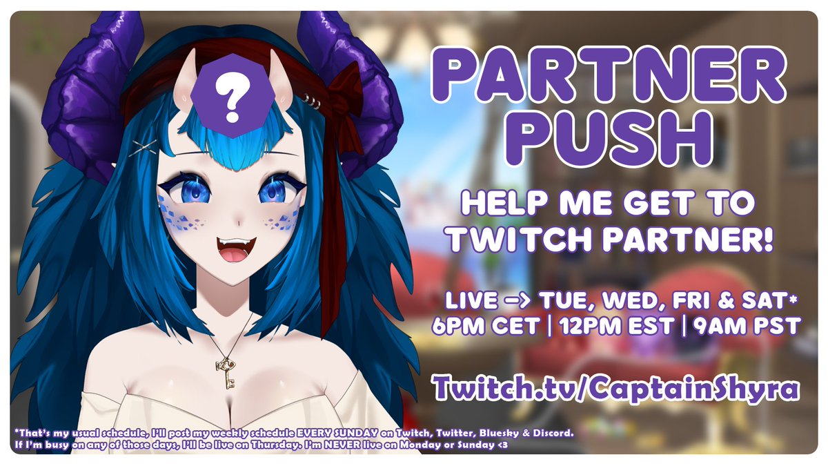 Shyra 🐉🏴‍☠️ | 🔜 TwitchCon Europe tweet media