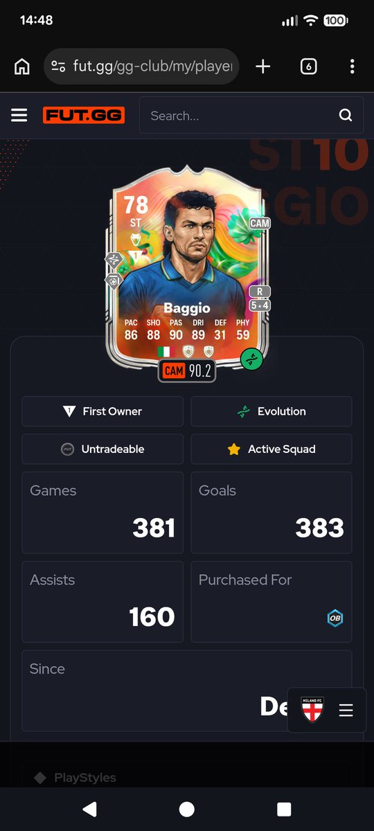 maxdenaro94's tweet photo. @Juve_4k My Beast since December https://t.co/f65DGXuprj