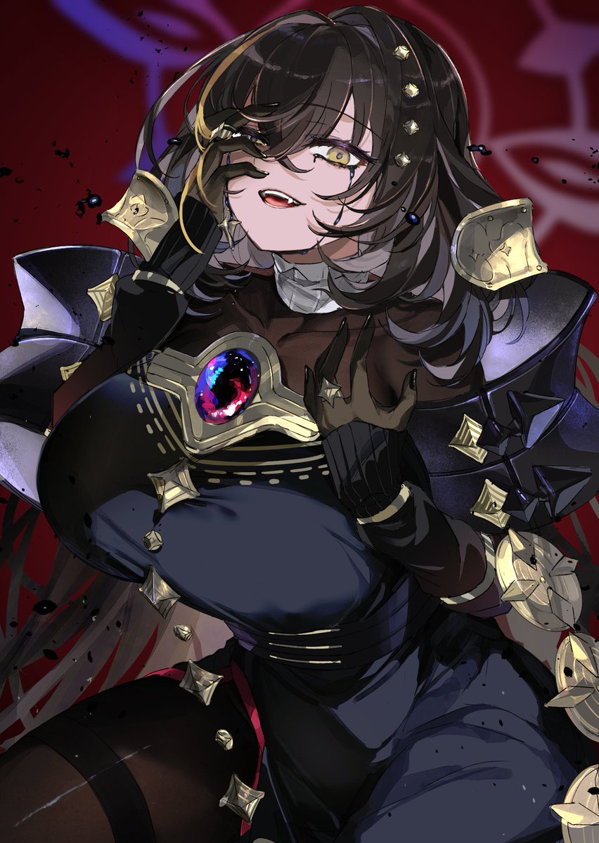 678_NER's tweet image. カンディマの黒涙好き好き委員会会員。
#シャドバWB #shadowverse