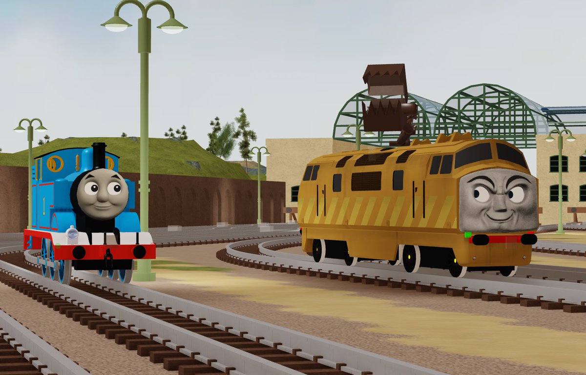 North Western Rails tweet media