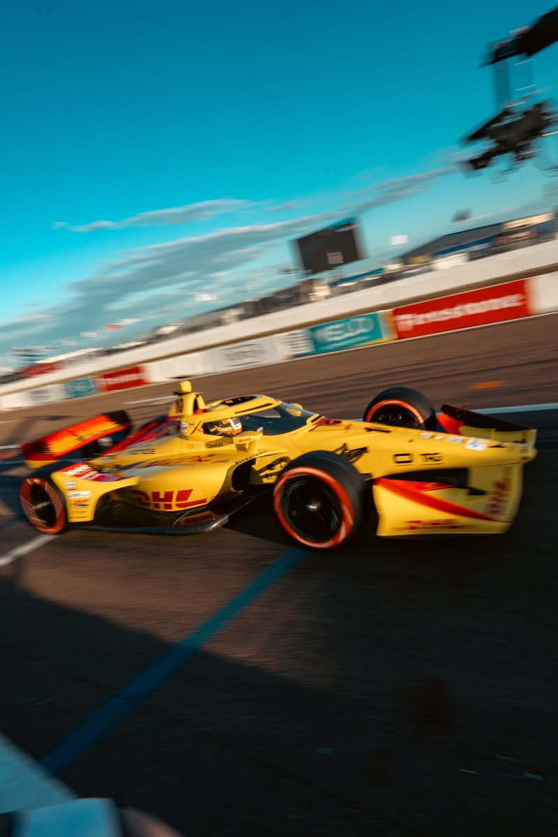 AlexPalou's tweet image. RACE DAY!!! 🦍

Starting P4 today with 100 laps to make it happen. LET’S GO!

#OneGoal