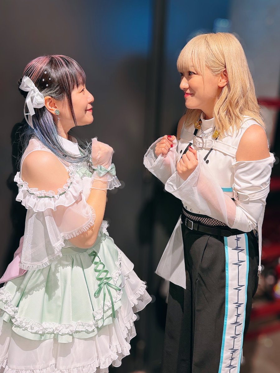 夏芽🧡7/26 Birthday LIVE!!! tweet media